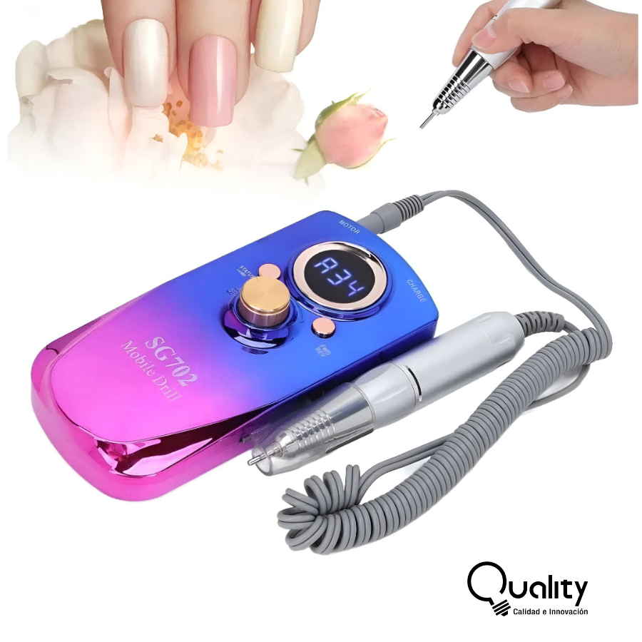 Pulidor De Uñas Profesional SG-702